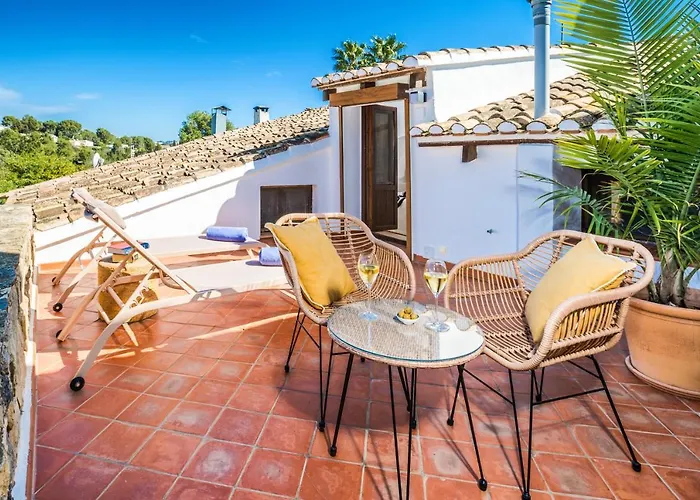 Casa Del Maco Hotel Benissa