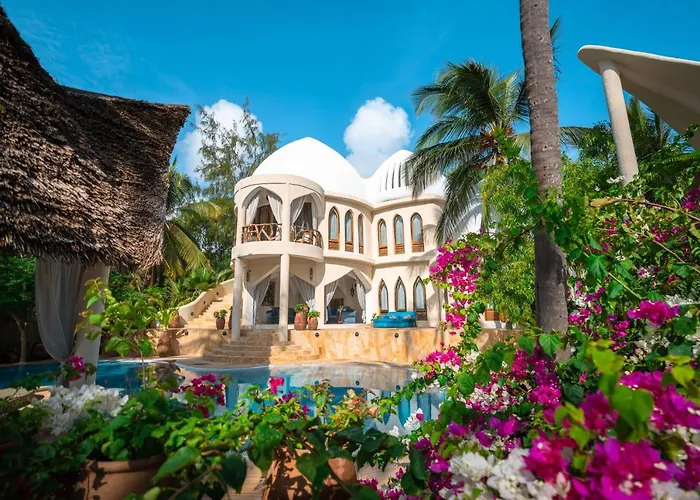 Xanadu Luxury Villas & Retreat Zanzibar Bwejuu