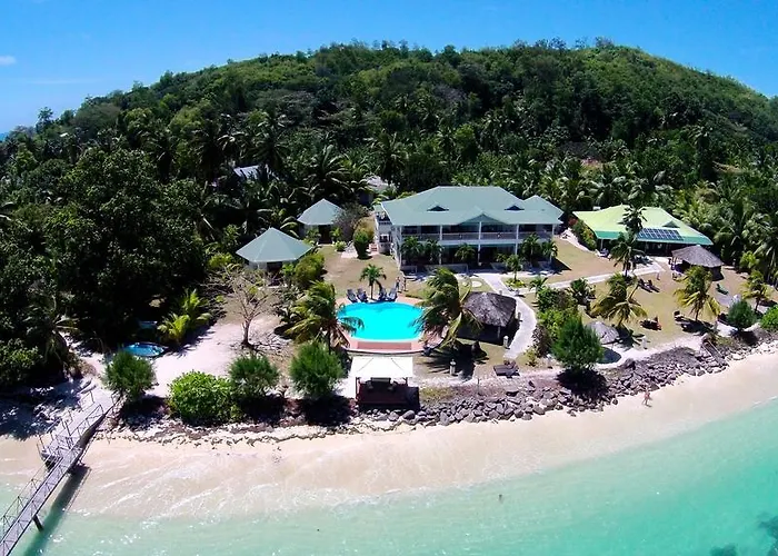 L'Habitation Cerf Island