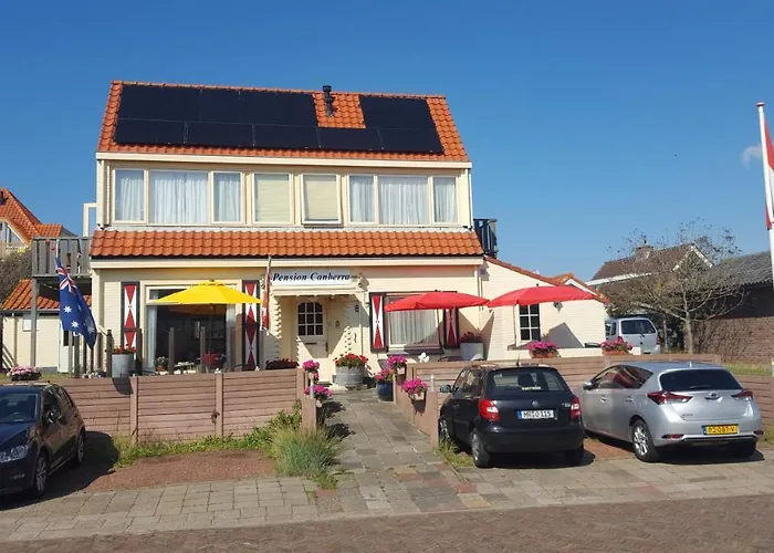Pension Canberra