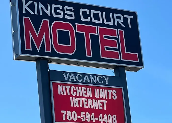 Kings Court Motel