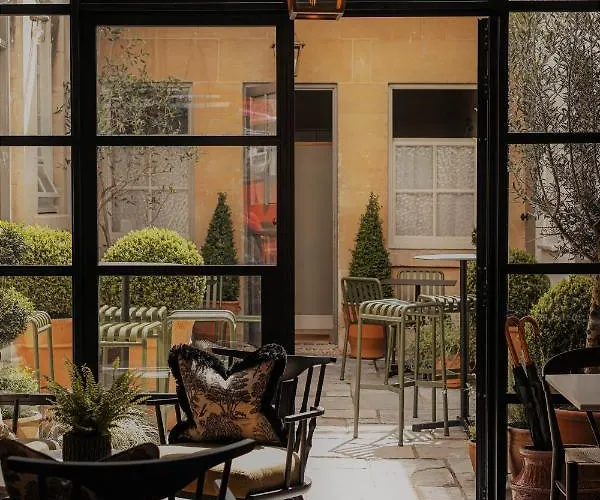 The Yard In Bath Hotel