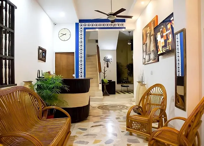 Hotel Iraka Zenu Sincelejo