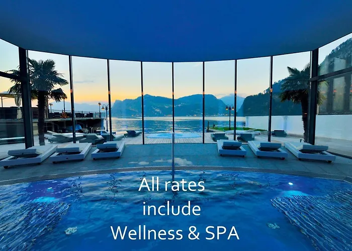 Seehotel Pilatus