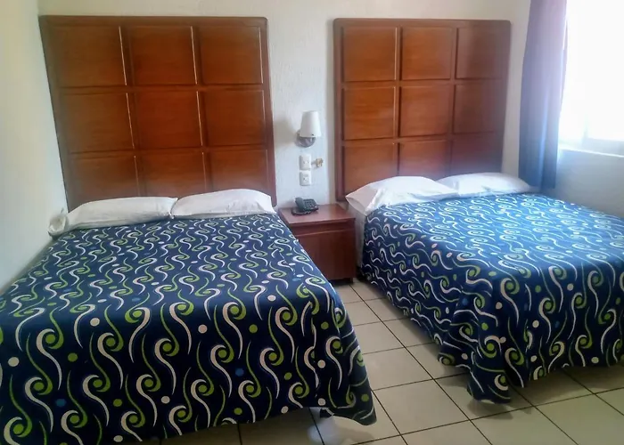 Hotel California Tuxpan 