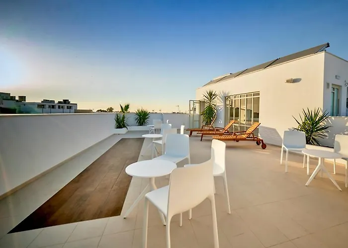 Hostal Pericón Conil De La Frontera
