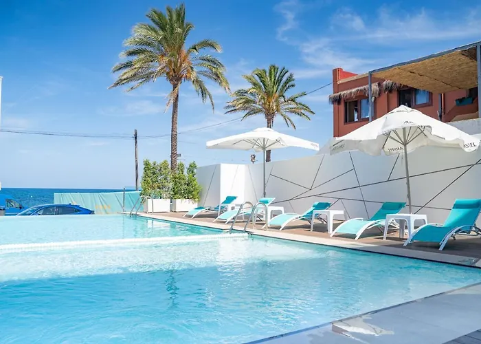 Hotel Soul De Jávea