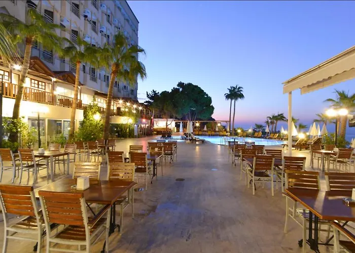Anitas Hotel Konaklı