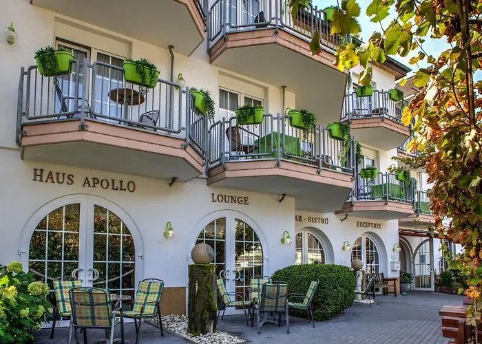 Moselromantik Hotel Am Panoramabogen