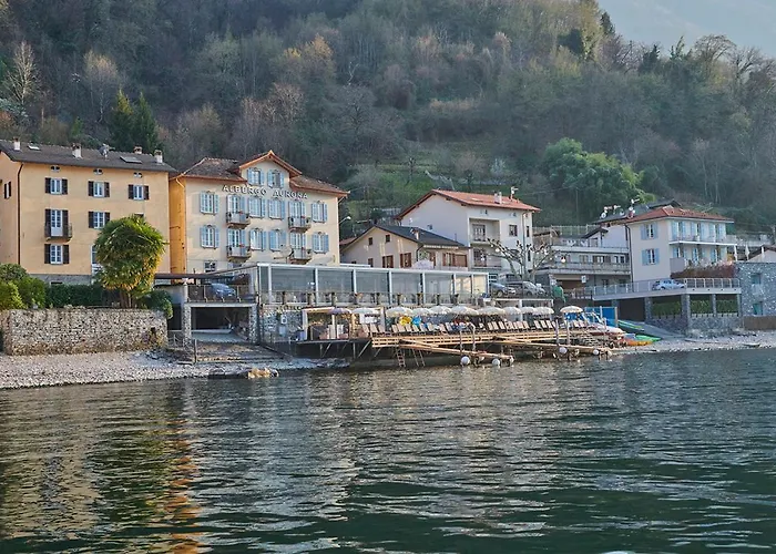 Hotel Villa Aurora Lezzeno