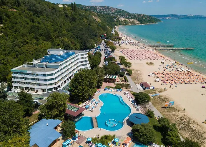 Hotel Arabella Beach Albena