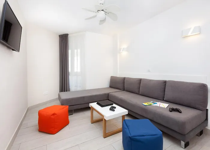 Playaolid Suites & Apartments Costa Adeje 