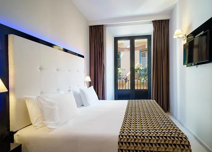 Dorma Malaga Museos Hotel
