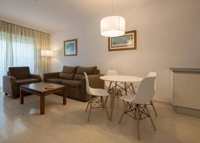 Aparthotel Las Dunas Chiclana de la Frontera