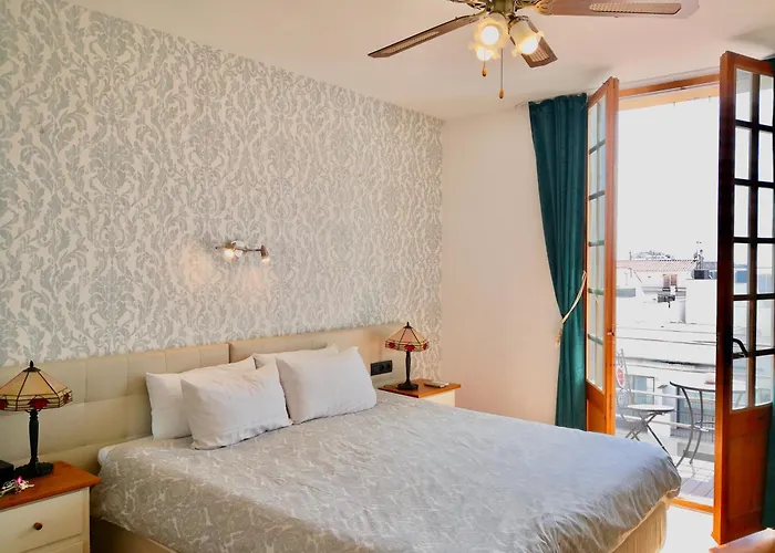 Privat Hotel Liberty Sitges