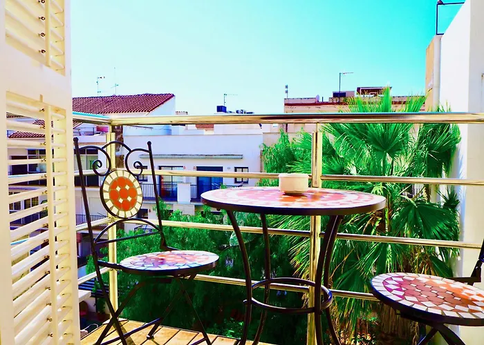Privat Hotel Liberty Sitges