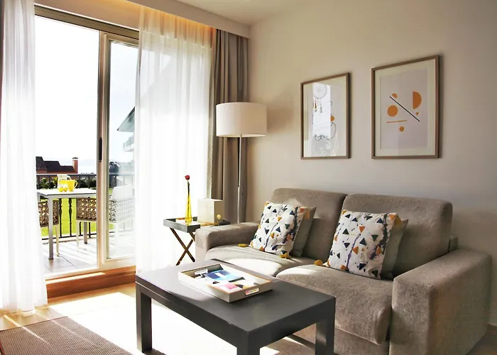 Augusta Eco Wellness Resort 4 Superior Sanxenxo