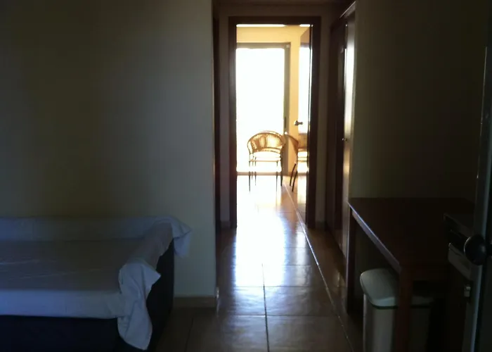 Olgas Paradise Apartments Psalidi 