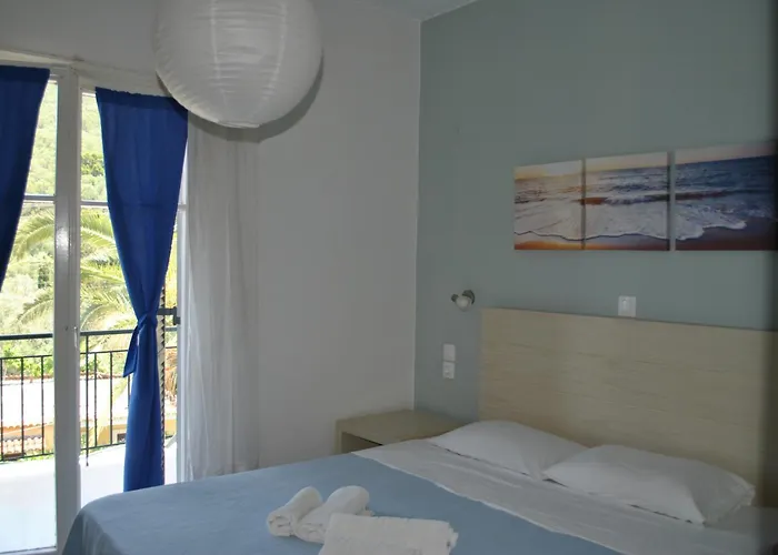 Hotel Helios Splendid Boukaris