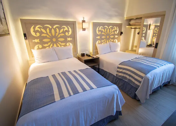 Pueblo Bonito Mazatlan Beach Resort
