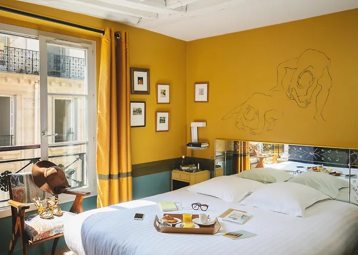 Hôtel Crayon by Elegancia