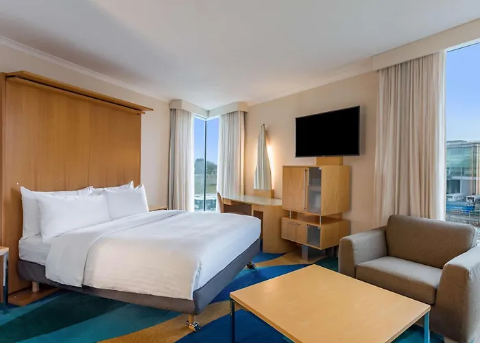 Radisson Blu Hotel London Stansted Airport Stansted Mountfitchet