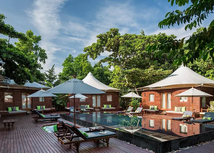 Hotel The Treasure Koh Madsum Samui Ko Mat Sum