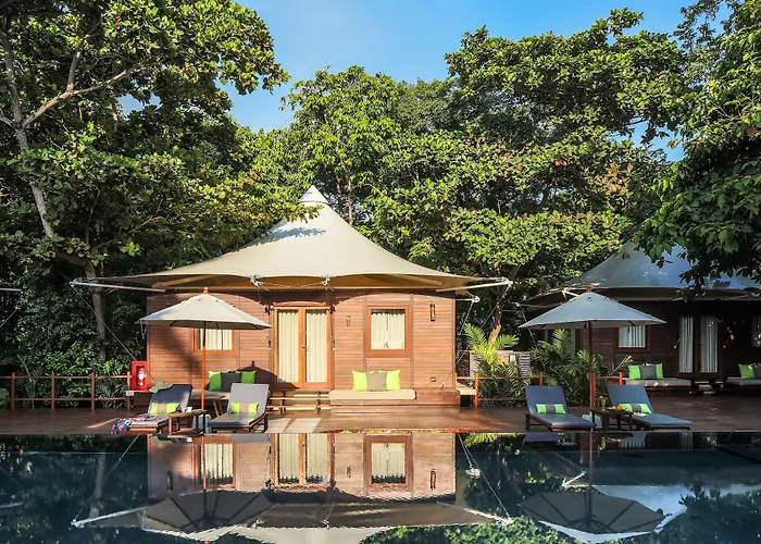 Hotel The Treasure Koh Madsum Samui Ko Mat Sum