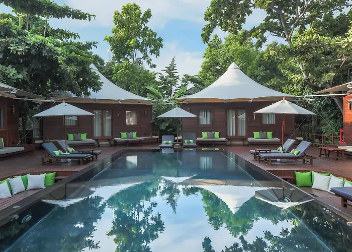 The Treasure Koh Madsum Samui Hotel Ko Mat Sum