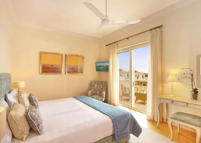 Hotel Monte Rei Golf & Country Club Vila Nova de Cacela