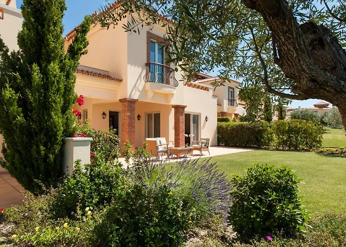 Hotel Monte Rei Golf&Country Club Vila Nova de Cacela
