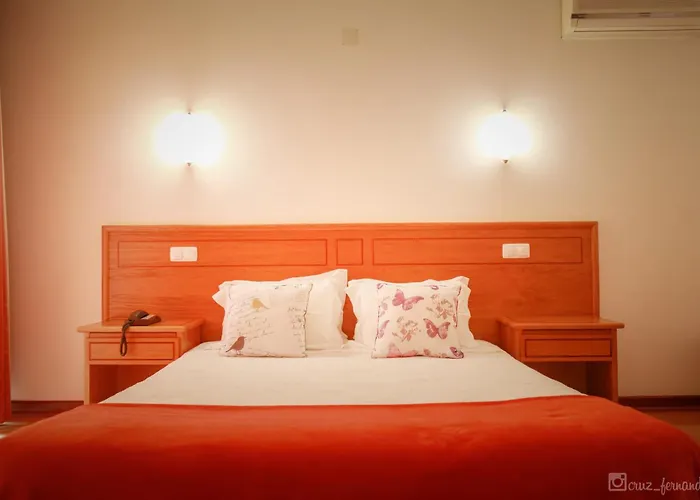 Hotel Pantanha Nature & Fitness Nelas
