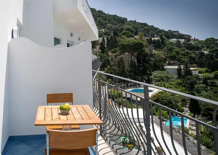 Hotel La Floridiana Capri