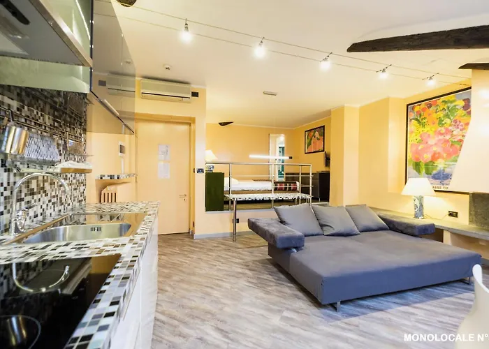 Residence Sacchi Aparthotel