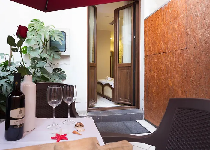 Arcobaleno Rooms