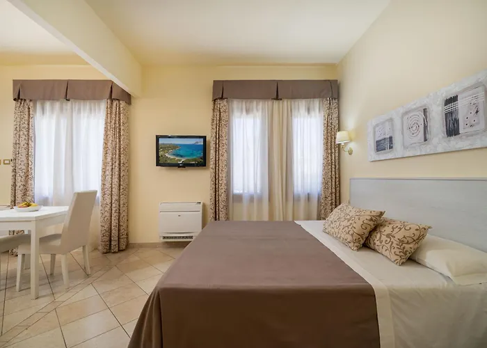 Hotel Regina Elena Olbia