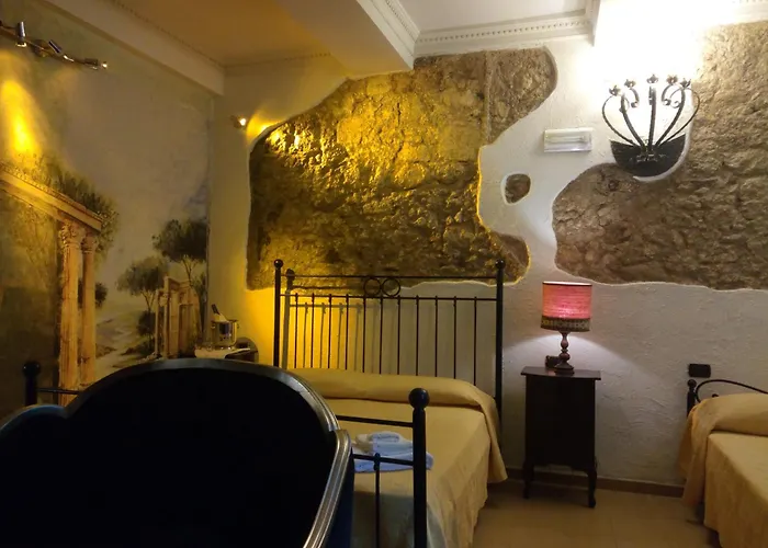 Hotel Villa Antica Tropea