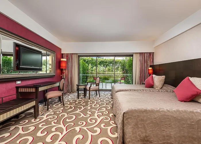 Cornelia Diamond Golf Resort & Spa Belek