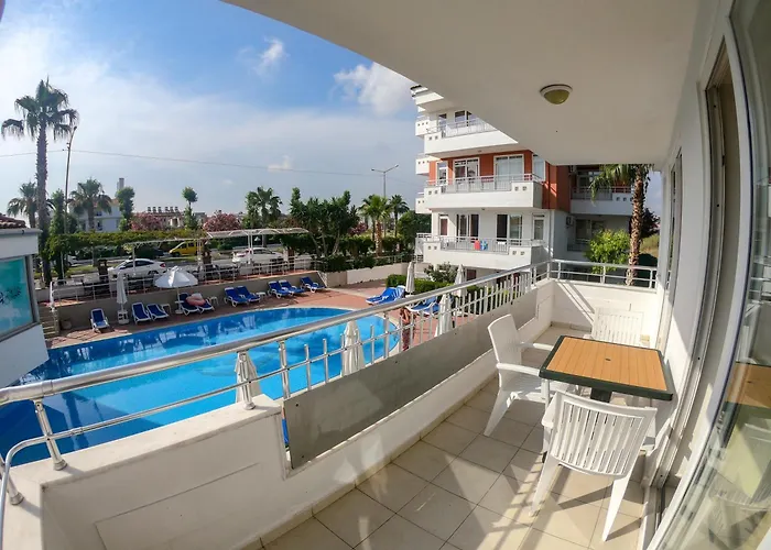 Irem Garden Hotel&Apartments Side