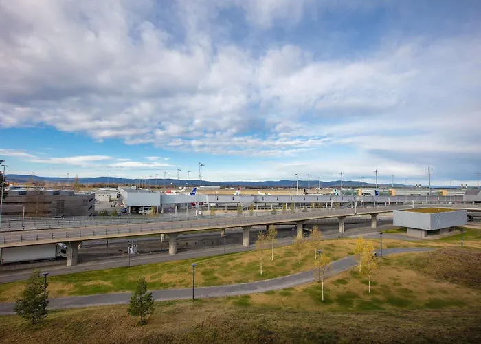 Radisson Blu Airport Hotel, Oslo Garder