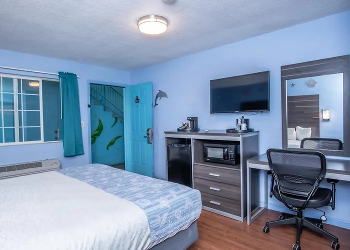 Aqua Breeze Inn Santa Cruz