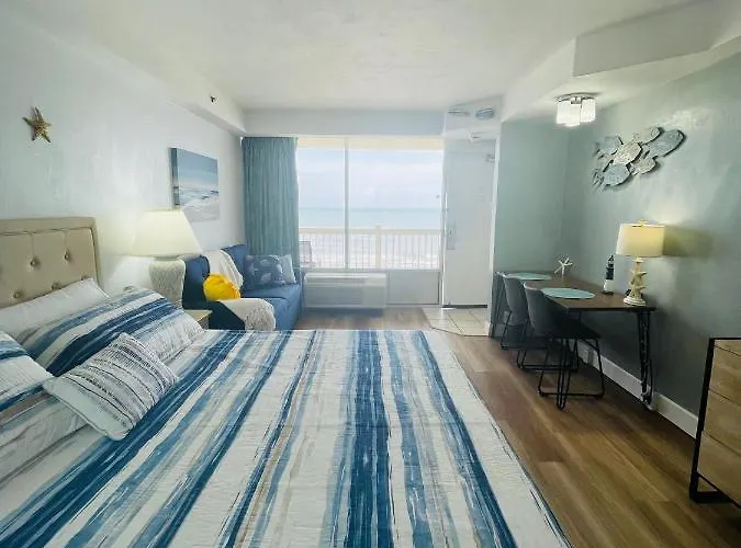 Daytona Beach Resort Oceanfront Condostudio