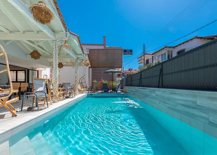 Adonis Hotel Pefkochori