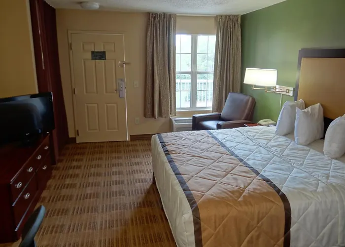 Extended Stay America Suites - Sacramento - White Rock Rd