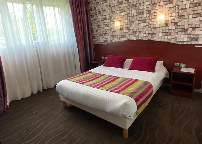 Hotel Fontaine, Morlaix