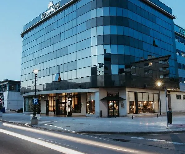 AZZ Asturias Langrehotel&Spa