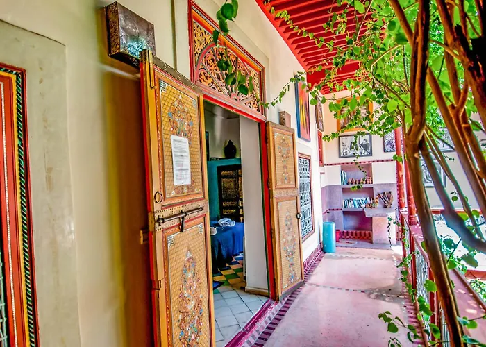 Riad Chorfa