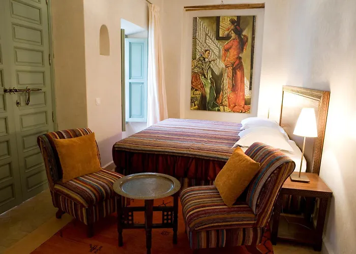 Riad Les Hibiscus