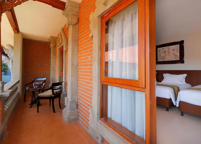 Adi Dharma Hotel Legian
