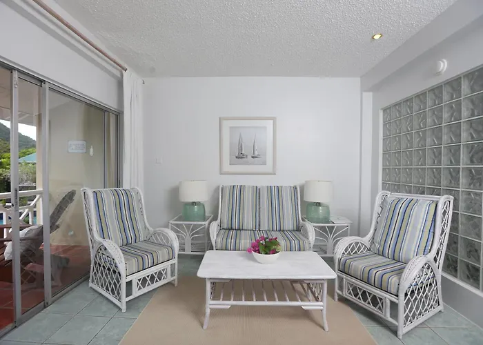 Harmony Marina Suites Rodney Bay
